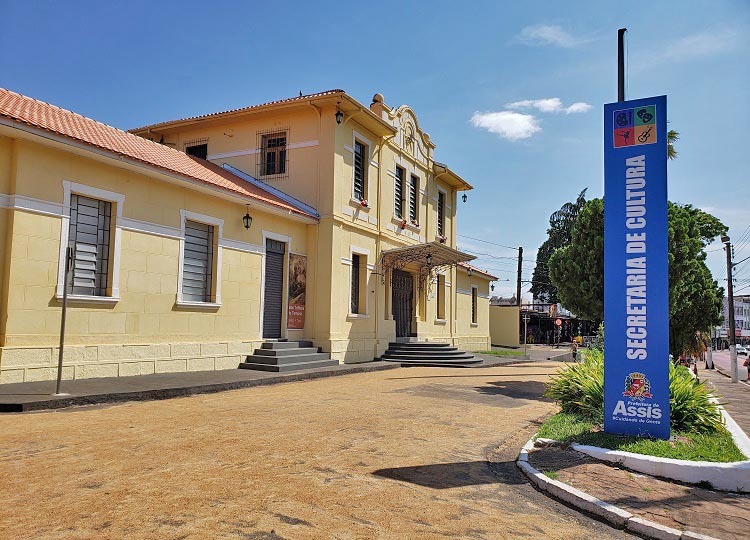 Cultura cancela aulas presenciais de diversos cursos