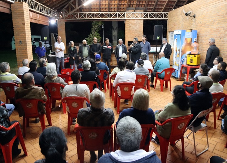 CIDADE EM MOVIMENTO: Ciclo de reuniões visando o desenvolvimento de Assis continua nesta terça-feira, 17, na chácara do ‘Zé Luiz Garcia’