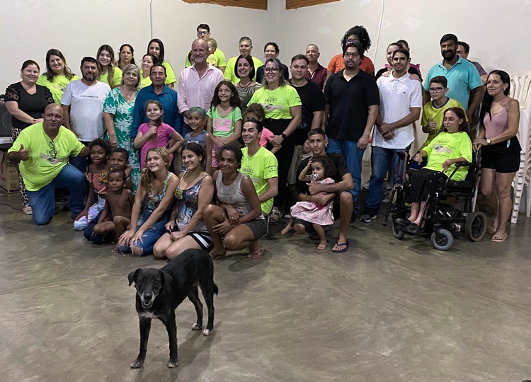 Gestores municipais visitam Projeto Social Semeadores de Esperança no Assis 3