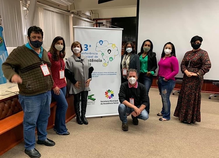 CMAS realiza 13ª Conferência Municipal de Assistência Social