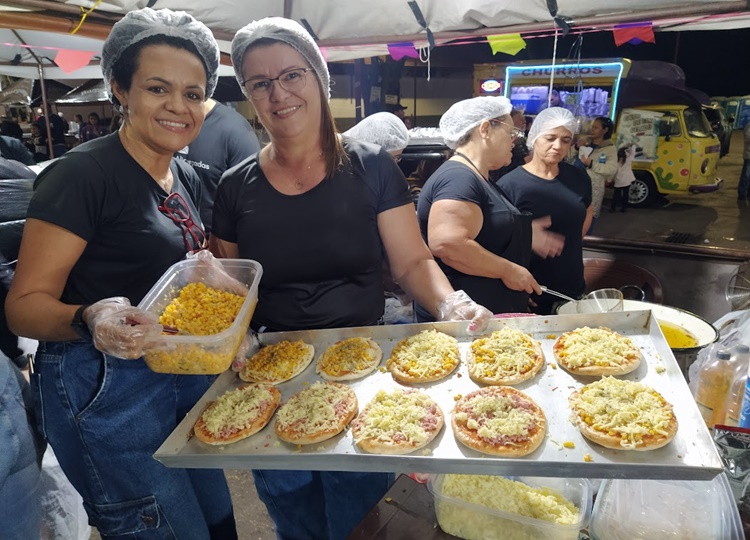 A 24ª edição da Festa do Milho, prossegue nesta sexta-feira, sábado e domingo na APRUMAR