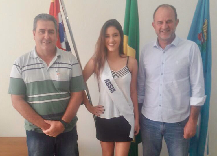 Jovem de Assis é candidata ao concurso Miss São Paulo