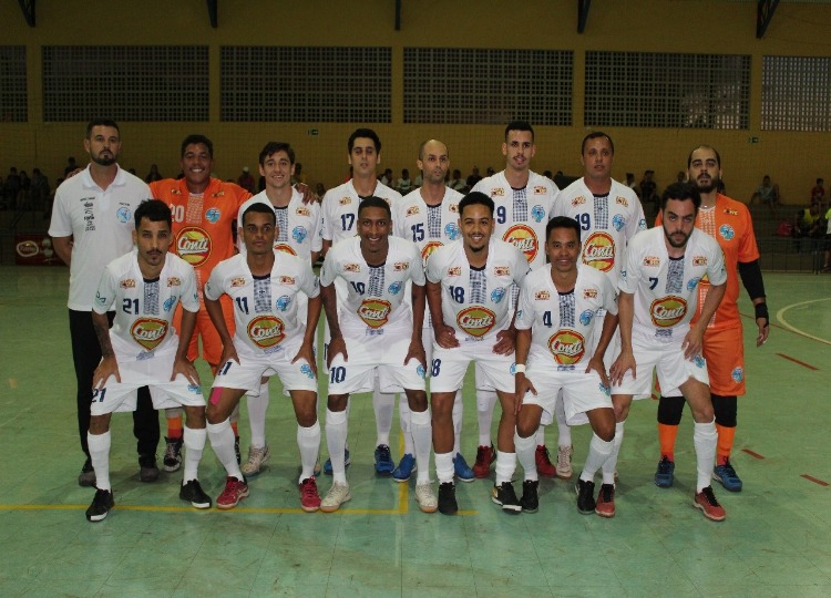 Futsal masculino joga semifinal nesta quinta, 25, pelos Jogos Regionais
