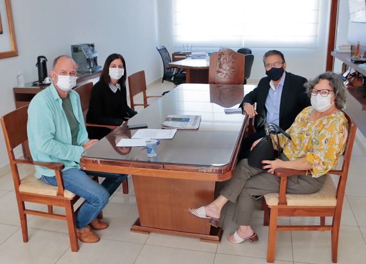 1ª Igreja Presbiteriana Independente de Assis oferece seu espaço para ações de enfretamento da pandemia