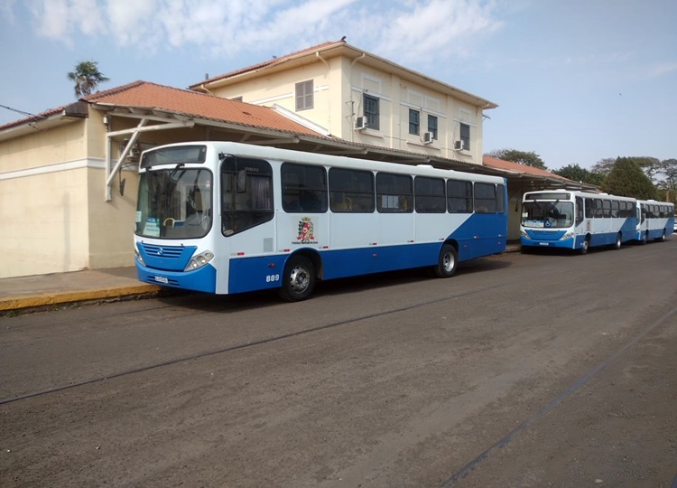 SAÚDE EM MOVIMENTO: “Vacinalândia” terá horários e pontos específicos de transporte coletivo urbano gratuito até a Ficar