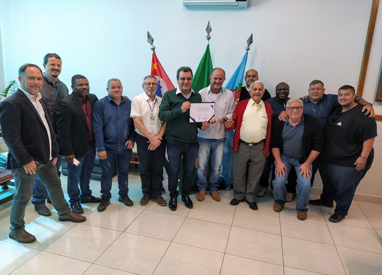 Prefeitura anuncia cronograma de licitação das obras da Sabesp no Distrito Industrial