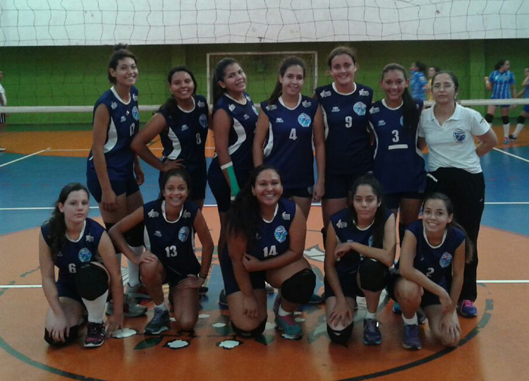 Vôlei feminino estreia domingo, 4, em Mirandópolis