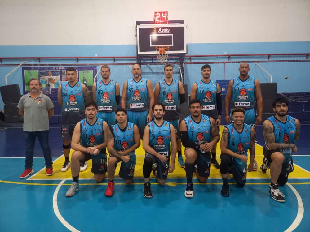 Assis recebe semifinais da LBC Sub 15 e Adulto Masculino a partir desta segunda-feira, 11 de novembro