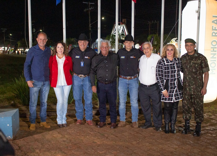 Prefeitura realiza cerimônia de abertura da FICAR 2023