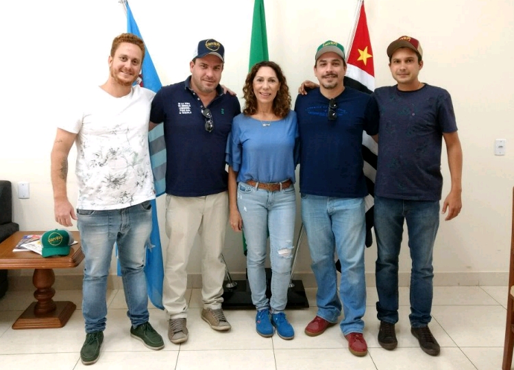 Organizadores do Samba de Roda arrecadam alimentos para o Fundo Social