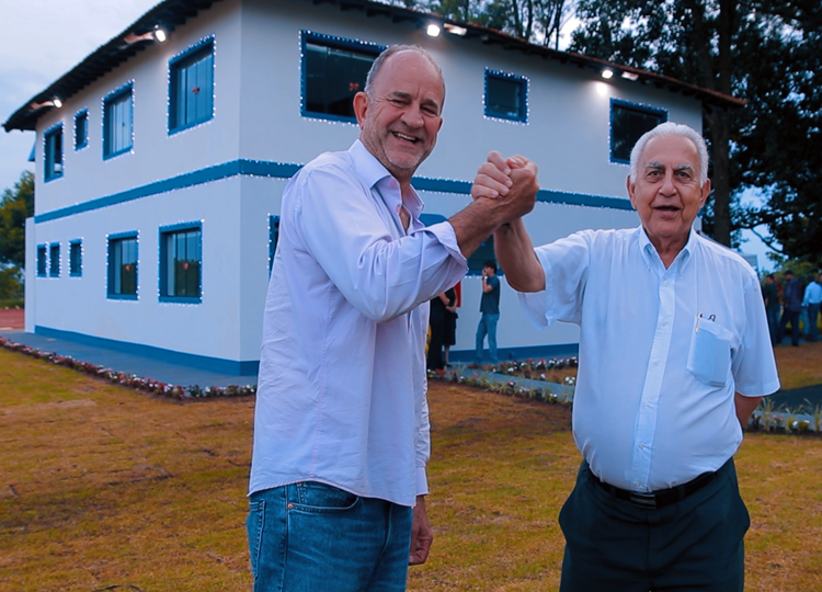 Prefeitura apresenta nova sede da Secretaria de Agricultura e Meio Ambiente