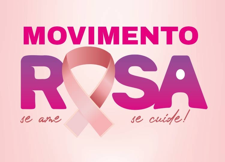 Prefeitura realiza Movimento Rosa no dia 17 de outubro
