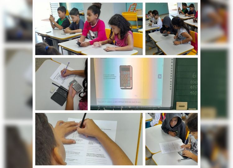 Educação investe em ações pedagógicas para recompor, recuperar e reforçar a aprendizagem no Ensino Fundamental I