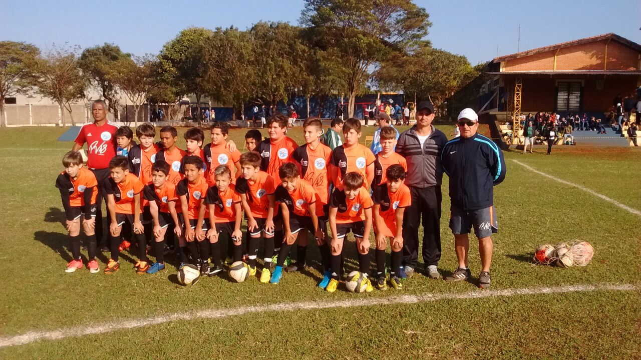 Assis vence Pedrinhas Paulista no Campeonato Estadual Dente de Leite de Futebol