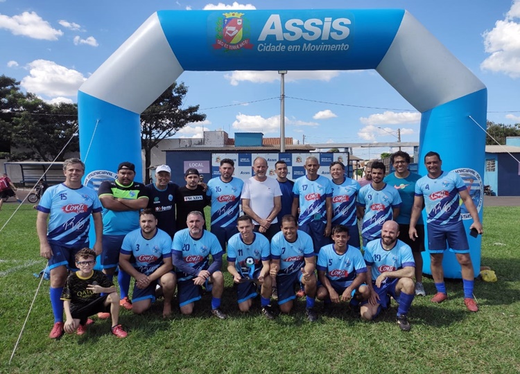 Prefeitura comemora Dia do Trabalhador com evento esportivo para funcionários municipais