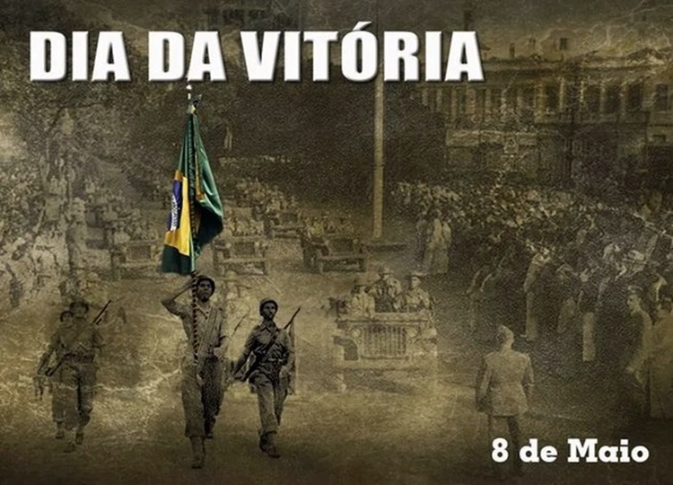 DIA DA VITÓRIA: Assis comemora data com ato solene na Praça Arlindo Luz, no dia 08 de maio