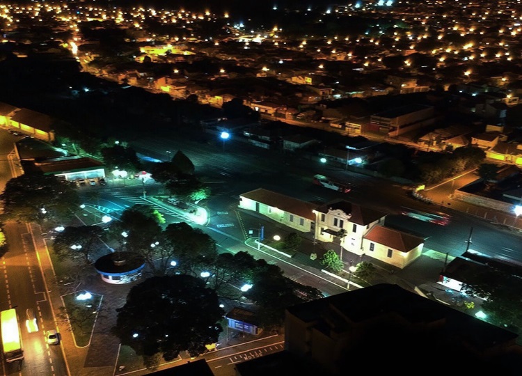 INFRAESTRUTURA EM MOVIMENTO: Prefeitura anuncia “Fase de Transição” da iluminação pública 100% LED