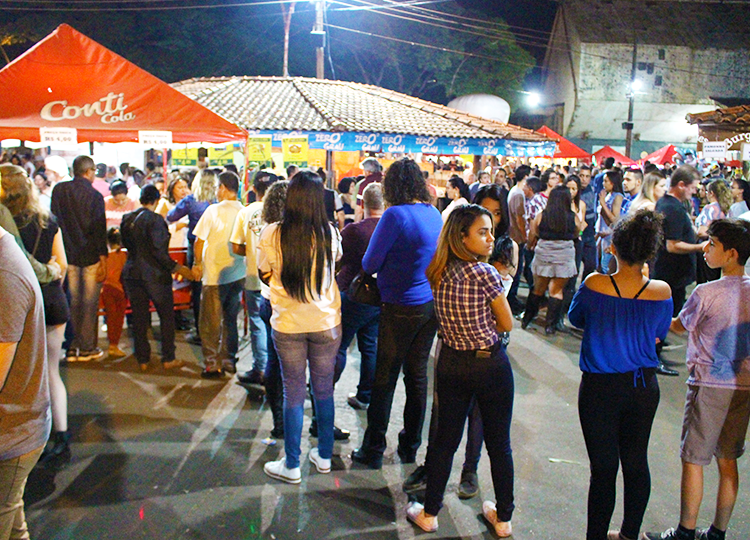 Festa do Milho será em dois finais de semana