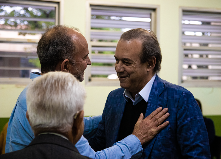 Secretário Estadual da Saúde visita Hospital Regional e promete soluções gradativas em até 100 dias