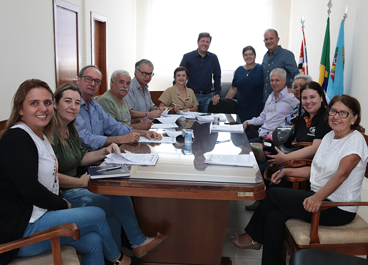Prefeitura repassa quase R$ 1 milhão para entidades