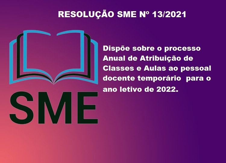 CIDADE EM MOVIMENTO: Educação divulga resolução para o processo anual de atribuição de classes, e aulas ao pessoal docente temporário