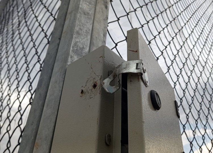Estádio Tonicão e Areninha sofrem atos de vandalismo e furtos, e atividades esportivas são suspensas