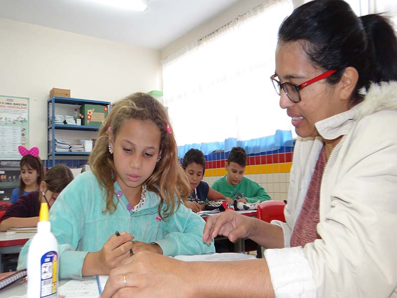 Trabalho de professores e da direção da escola Coraly é classificado para o Prêmio Educador Nota 10