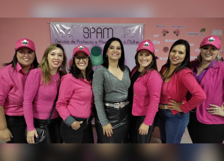FICAR 2023: Assistência Social promove ações de conscientização e acolhimento para combater a violência contra as mulheres em Assis