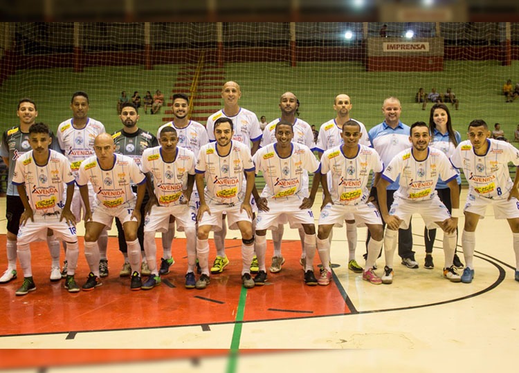 Futsal Assis joga nesta quarta, 17, em Taboão da Serra