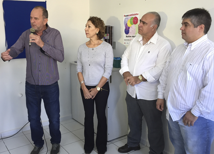 Inaugurada Dispensadora de Medicamentos Central em Assis