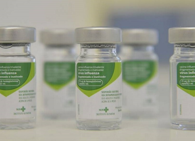 Vacinação contra gripe H1N1 começa em 23 de março