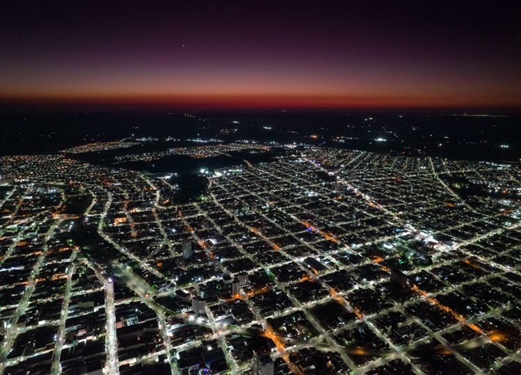 Assis se torna pioneira em modelo sustentável de Iluminação Pública com LED no Estado de São Paulo