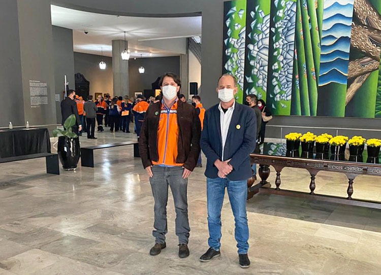 Defesa Civil de Assis é agraciada com veículo equipado e outros recursos destinados pelo Estado
