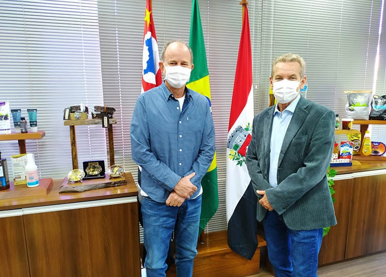 Assis é modelo em ações de desenvolvimento para cidade de Presidente Prudente