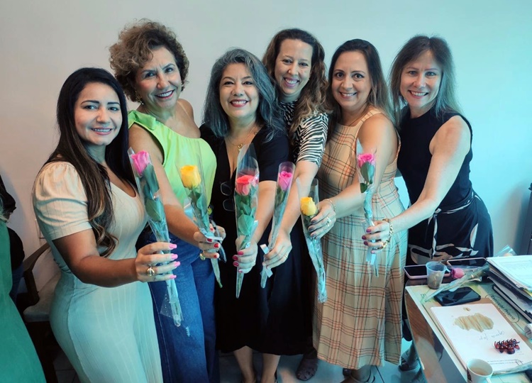 Servidoras Municipais são homenageadas no Dia Internacional da Mulher