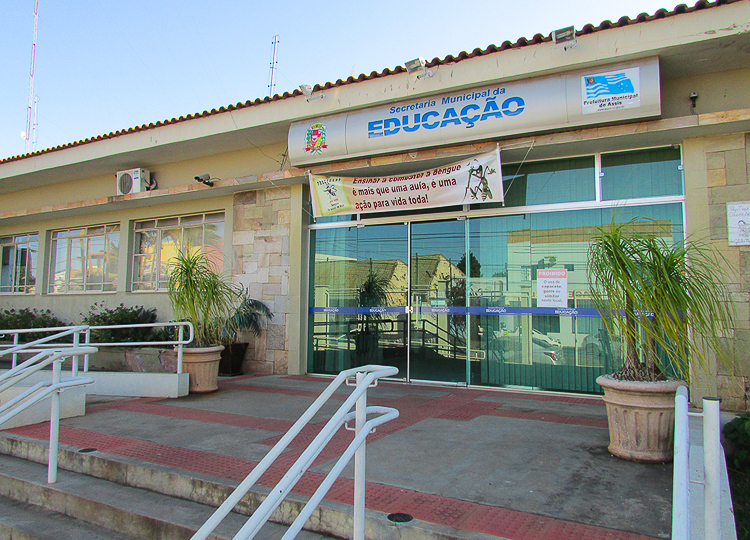 Em função da pandemia do COVID-19, Decreto Municipal suspende aulas presenciais nas escolas públicas até final do ano letivo
