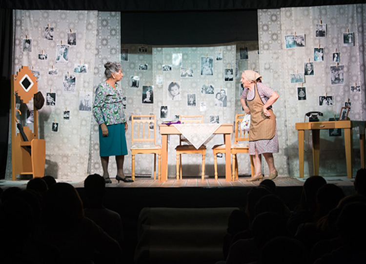 Domingo, 4, é dia de espetáculo no Teatro Municipal