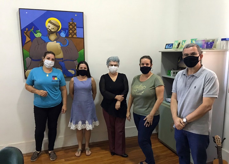 CIDADE EM MOVIMENTO: Educação e Cultura realizam parceria para proporcionar mais cultura aos alunos da Rede Municipal de Educação