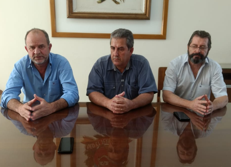 Prefeitura assumirá controle do transporte coletivo