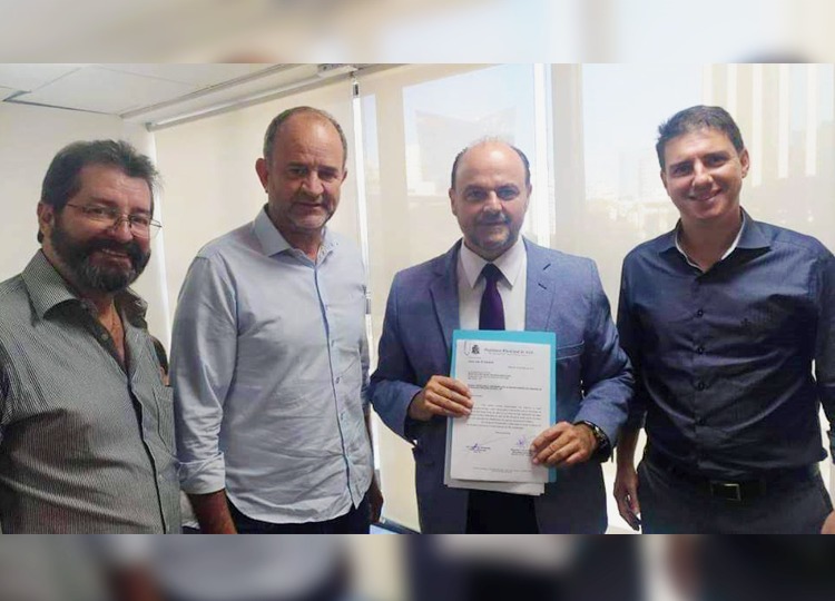 Prefeitura recebe autorização para abertura de trecho entre as avenidas Rui Barbosa e Irene Meneghetti
