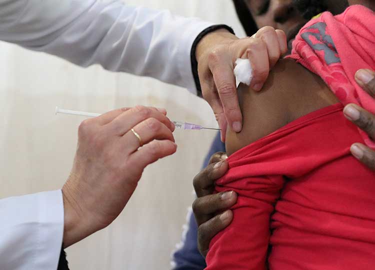 SAÚDE EM MOVIMENTO: Crianças de 3 a 4 anos com comorbidades já podem se vacinar contra COVID-19 a partir dessa sexta-feira, 26