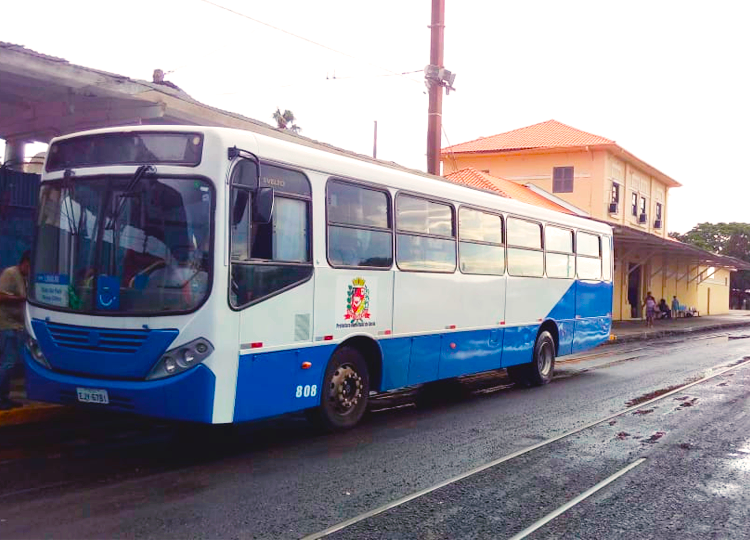 Transporte Público registra 45 mil acessos por mês