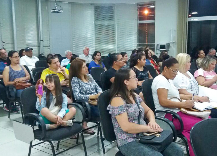 Definidos membros para nova gestão do Conselho de Alimentação