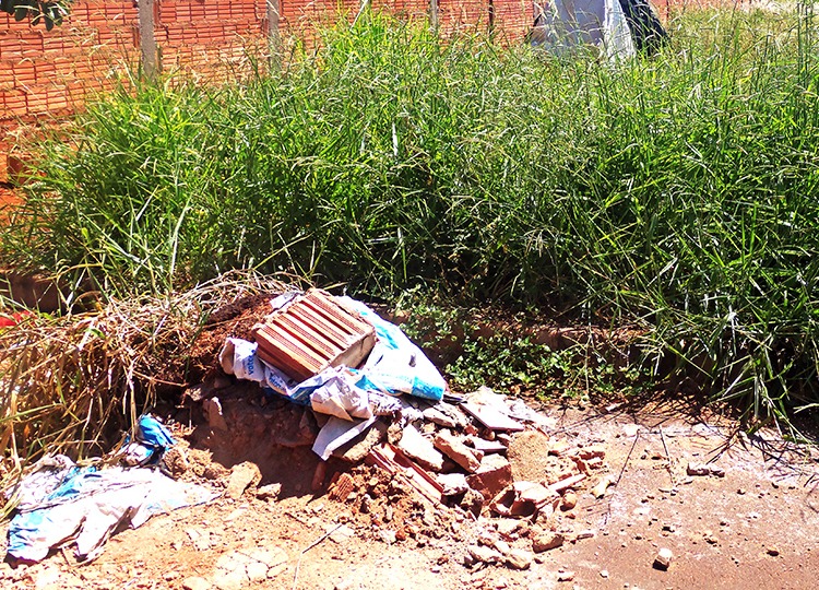 Prefeitura de Assis notifica 376 proprietários de terrenos e aplica 101 multas somente este ano