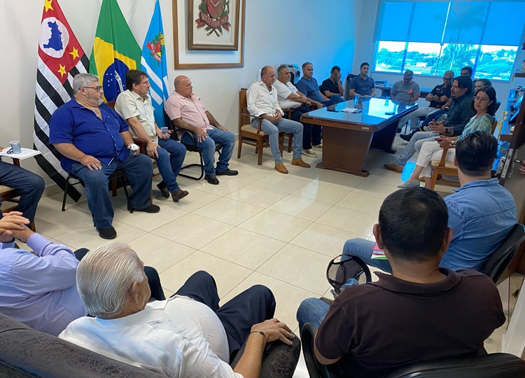 Investindo no Futuro: Prefeito e empresários unem forças para transformar o Distrito Industrial de Assis