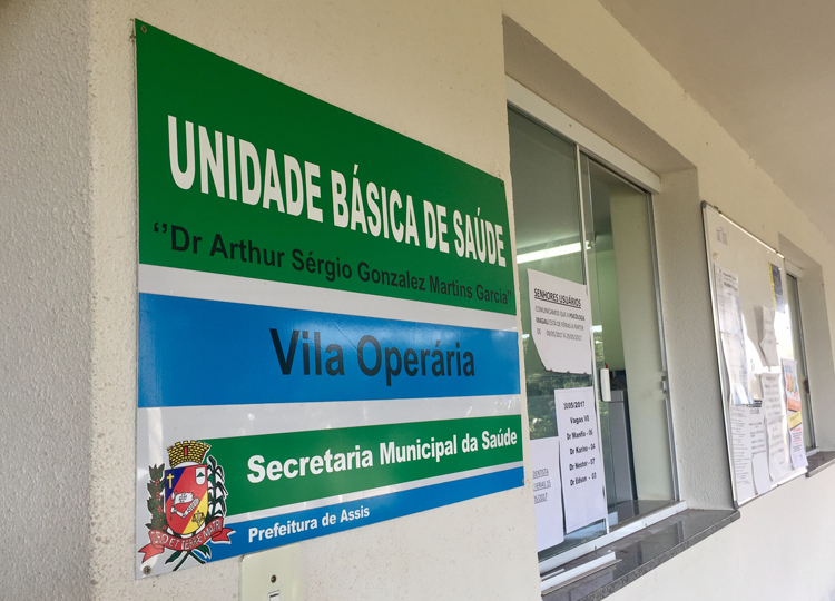 Saúde e AVCCA realizam prevenção ao câncer na UBS Vila Operária