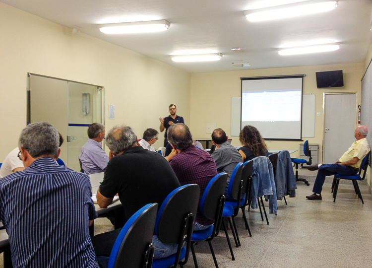 Município de Assis discute prioridades de investimentos para 2018 e 2019 em reunião da Câmara Técnica a Bacia Hidrográfica