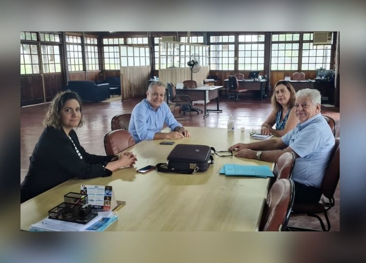 GERAÇÃO DE EMPREGO EM MOVIMENTO: Diretor de operações da Stylux visita SEDECON e fala sobre geração de emprego e renda em Assis
