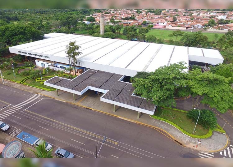 Terminal Rodoviário de Assis intensifica ações de prevenção ao COVID-19