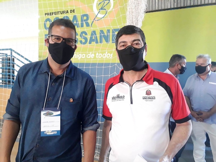 Assis é contemplada pelo Governo do Estado de São Paulo com investimento em equipamentos esportivos 